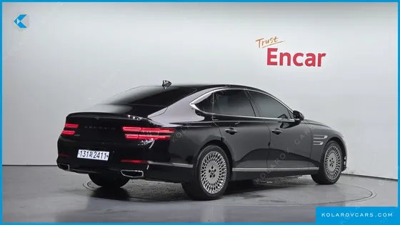 GENESIS G80 GASOLINE 3.5 TURBO 2WD