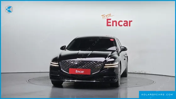 GENESIS G80 GASOLINE 3.5 TURBO 2WD