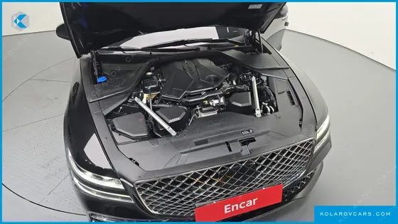 GENESIS G80 GASOLINE 3.5 TURBO 2WD