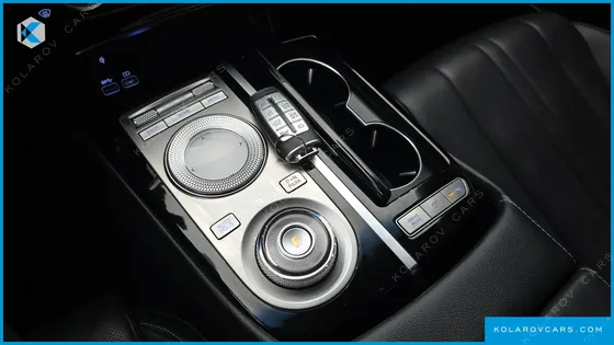 GENESIS G80 GASOLINE 3.5 TURBO 2WD