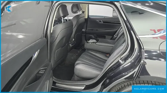 GENESIS G80 GASOLINE 3.5 TURBO 2WD