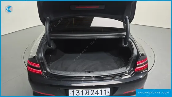 GENESIS G80 GASOLINE 3.5 TURBO 2WD