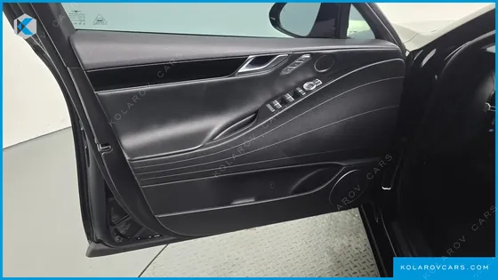 GENESIS G80 GASOLINE 3.5 TURBO 2WD