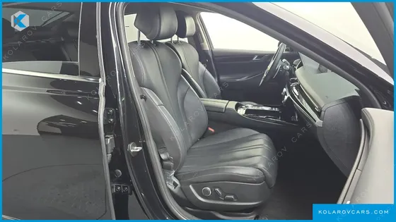 GENESIS G80 GASOLINE 3.5 TURBO 2WD