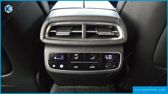 GENESIS G80 GASOLINE 3.5 TURBO 2WD