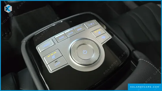 GENESIS G80 GASOLINE 3.5 TURBO 2WD