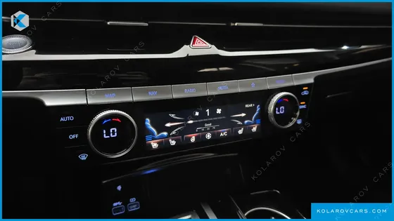 GENESIS G80 GASOLINE 3.5 TURBO 2WD