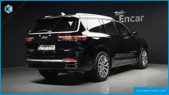 JEEP CHEROKEE L 3.6 SUMMIT RESERVE
