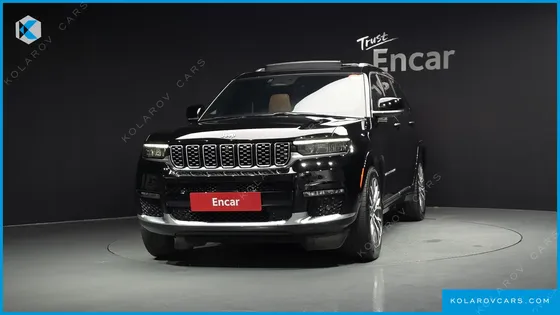 JEEP CHEROKEE L 3.6 SUMMIT RESERVE