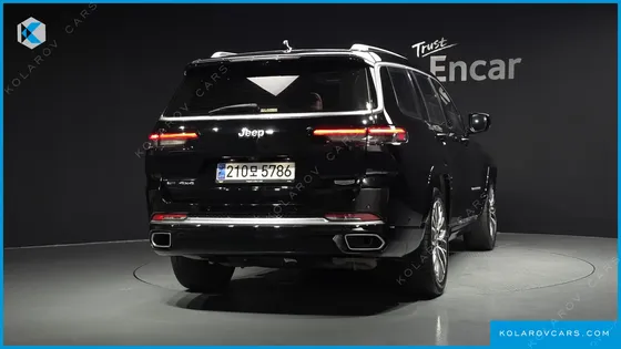 JEEP CHEROKEE L 3.6 SUMMIT RESERVE