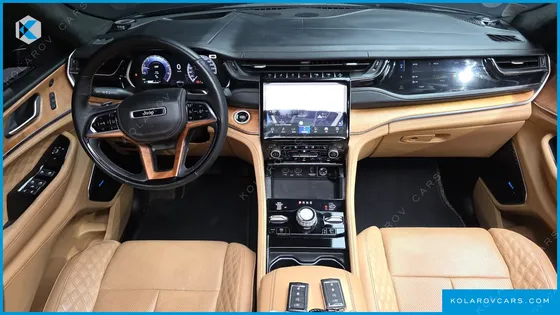 JEEP CHEROKEE L 3.6 SUMMIT RESERVE
