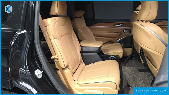 JEEP CHEROKEE L 3.6 SUMMIT RESERVE