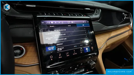 JEEP CHEROKEE L 3.6 SUMMIT RESERVE