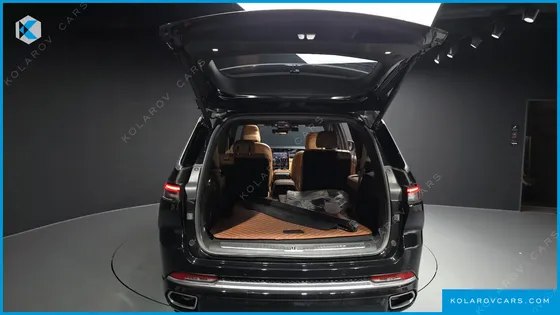 JEEP CHEROKEE L 3.6 SUMMIT RESERVE