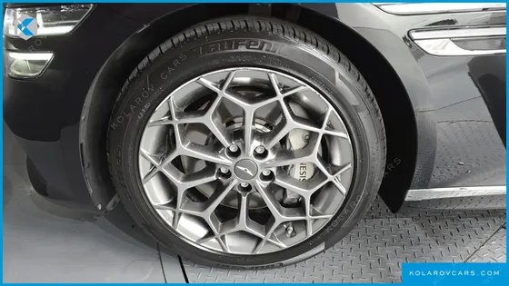 GENESIS G80 GASOLINE 3.5 TURBO 2WD
