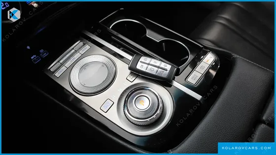 GENESIS G80 GASOLINE 3.5 TURBO 2WD