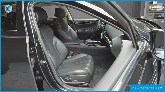GENESIS G80 GASOLINE 3.5 TURBO 2WD