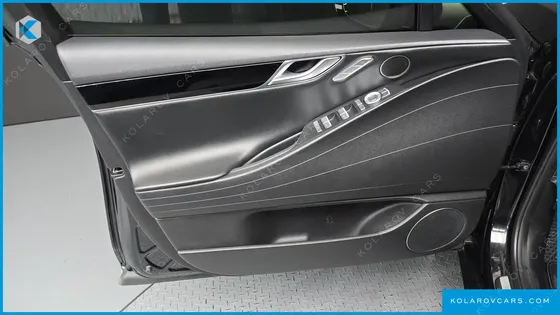 GENESIS G80 GASOLINE 3.5 TURBO 2WD
