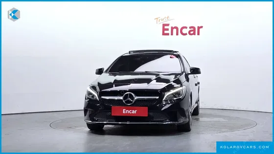 MERCEDES CLA-CLASS CLA250 4MATIC