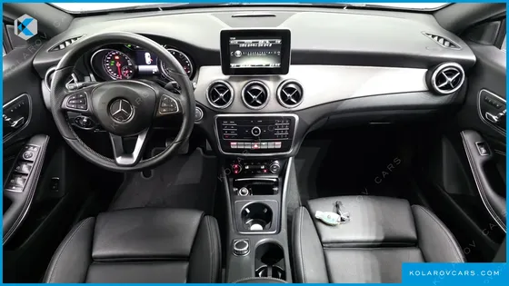 MERCEDES CLA-CLASS CLA250 4MATIC