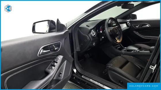 MERCEDES CLA-CLASS CLA250 4MATIC