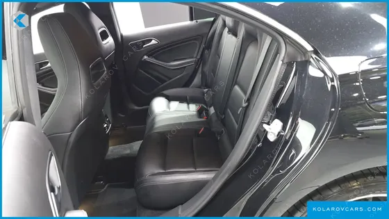 MERCEDES CLA-CLASS CLA250 4MATIC