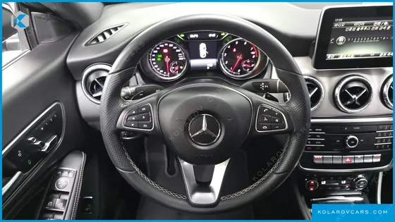 MERCEDES CLA-CLASS CLA250 4MATIC
