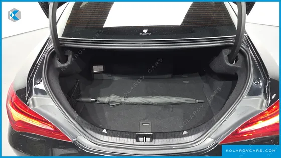 MERCEDES CLA-CLASS CLA250 4MATIC