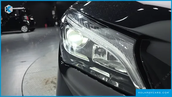 MERCEDES CLA-CLASS CLA250 4MATIC