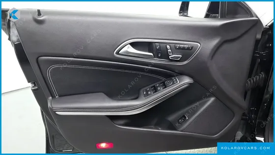 MERCEDES CLA-CLASS CLA250 4MATIC