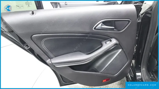 MERCEDES CLA-CLASS CLA250 4MATIC