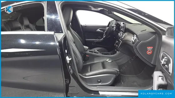MERCEDES CLA-CLASS CLA250 4MATIC