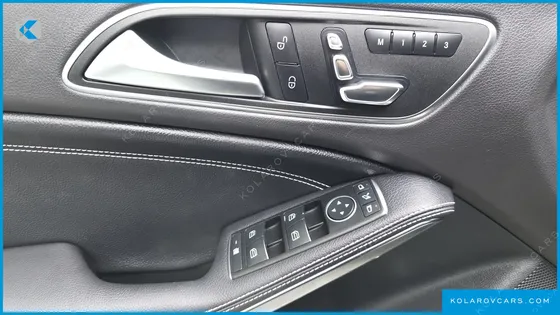 MERCEDES CLA-CLASS CLA250 4MATIC