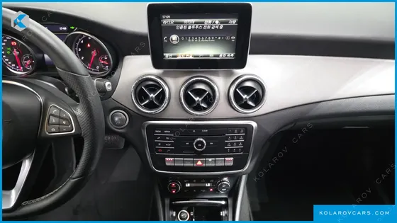 MERCEDES CLA-CLASS CLA250 4MATIC