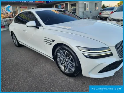 GENESIS G80 GASOLINE 2.5 TURBO 2WD