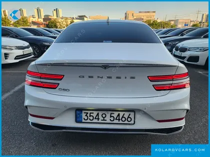 GENESIS G80 GASOLINE 2.5 TURBO 2WD