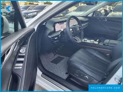 GENESIS G80 GASOLINE 2.5 TURBO 2WD