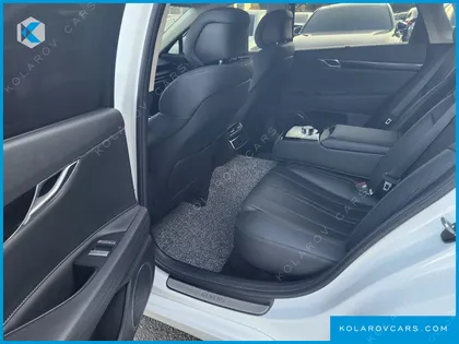 GENESIS G80 GASOLINE 2.5 TURBO 2WD