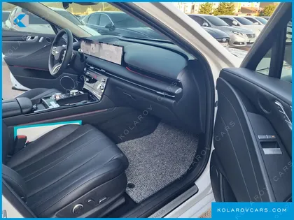 GENESIS G80 GASOLINE 2.5 TURBO 2WD