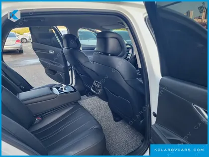 GENESIS G80 GASOLINE 2.5 TURBO 2WD