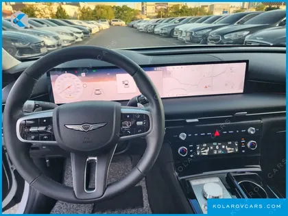 GENESIS G80 GASOLINE 2.5 TURBO 2WD