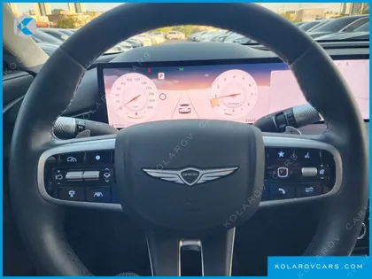 GENESIS G80 GASOLINE 2.5 TURBO 2WD