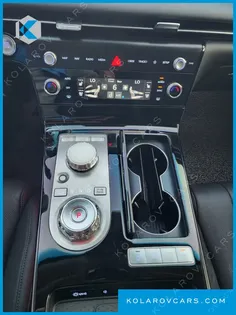 GENESIS G80 GASOLINE 2.5 TURBO 2WD
