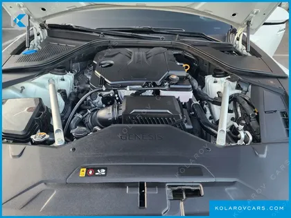 GENESIS G80 GASOLINE 2.5 TURBO 2WD