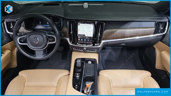 VOLVO V90 B5 PRO AWD