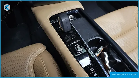 VOLVO V90 B5 PRO AWD