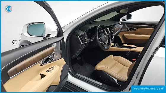 VOLVO V90 B5 PRO AWD