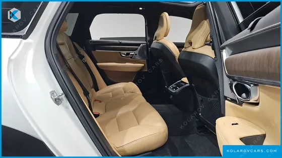 VOLVO V90 B5 PRO AWD