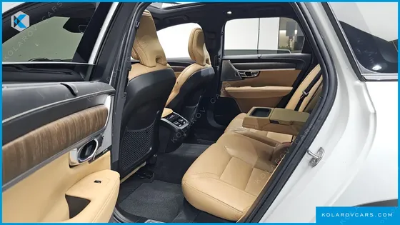 VOLVO V90 B5 PRO AWD