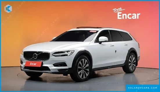 VOLVO V90 B5 PRO AWD